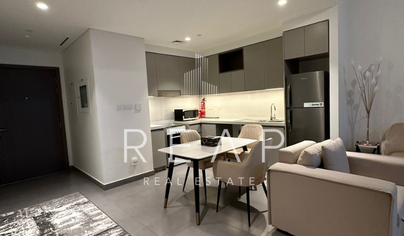 Apartment on Dubai Creek Harbour (The Lagoons), Dubai, 2 bedrooms, 96.8 m2 / per year