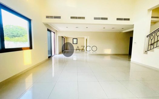 Вилла в Arabian Ranches 2, Дубай, 4 спальни, 670.1 м2 / в год