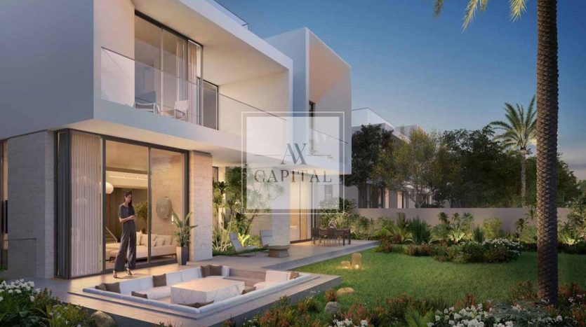 Villa on Dubai Hills Estate, 5 bedrooms, 655.4 m2  | Foto 2