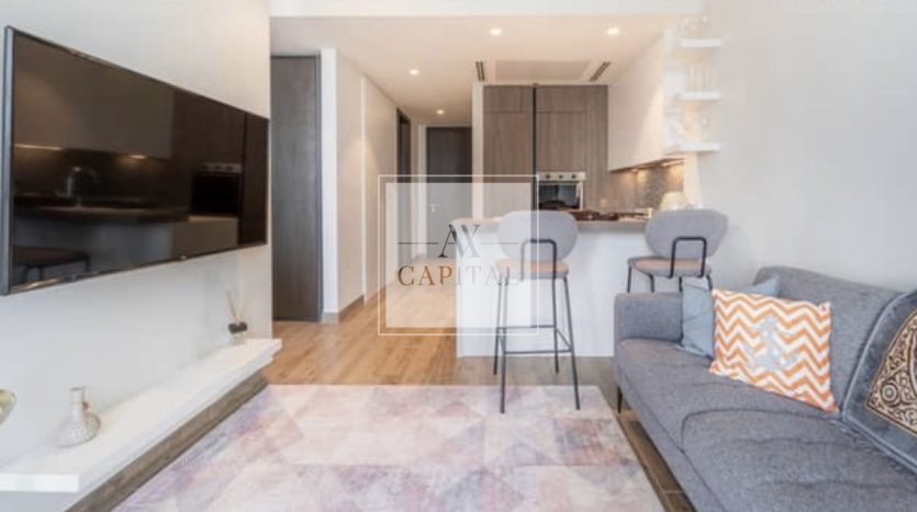 Apartment on Dubai Marina, 56.8 m2  | Foto 3