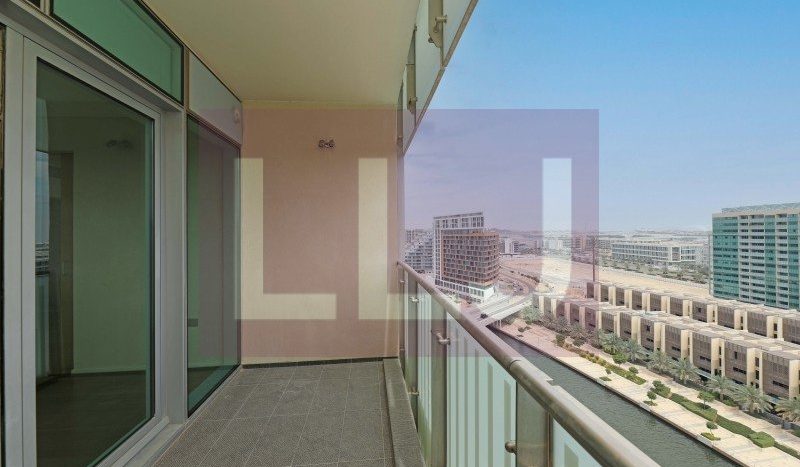 Apartment on Al Raha Beach, Abu-Dhabi, 1 bedroom, 75.7 m2  | Foto 2
