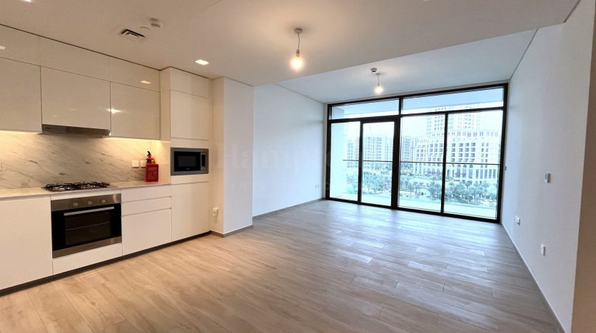 Apartment on Dubai Creek Harbour (The Lagoons), Dubai, 2 bedrooms, 109.1 m2  | Foto 2