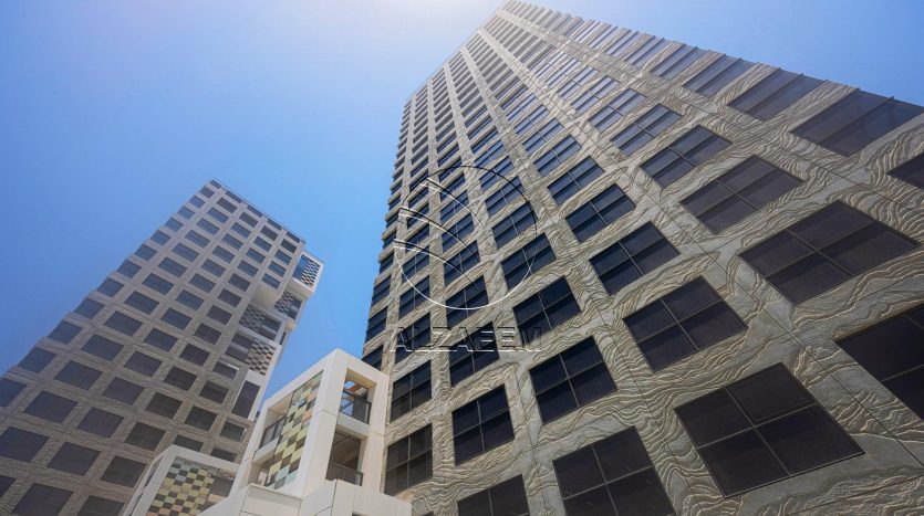 Apartment on Al Reem, Abu-Dhabi, 2 bedrooms, 110 m2 / per year