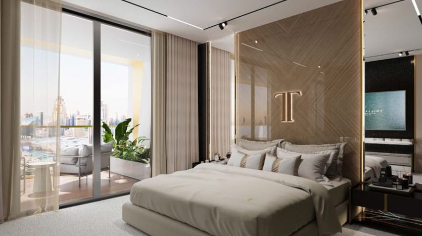 Apartment on Business Bay, Dubai, 58.2 m2  | Foto 3