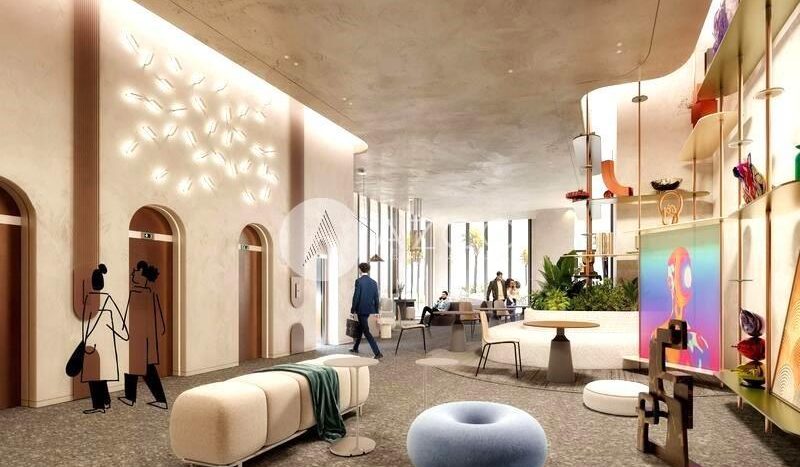 Apartment on Jumeirah Village Circle, Dubai, 39.8 m2  | Foto 3