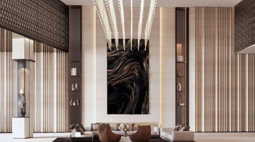 Apartment on Business Bay, Dubai, 1 bedroom, 113.5 m2  | Foto 3