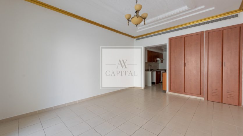 Apartment on Greens, Dubai, 40.2 m2  | Foto 1