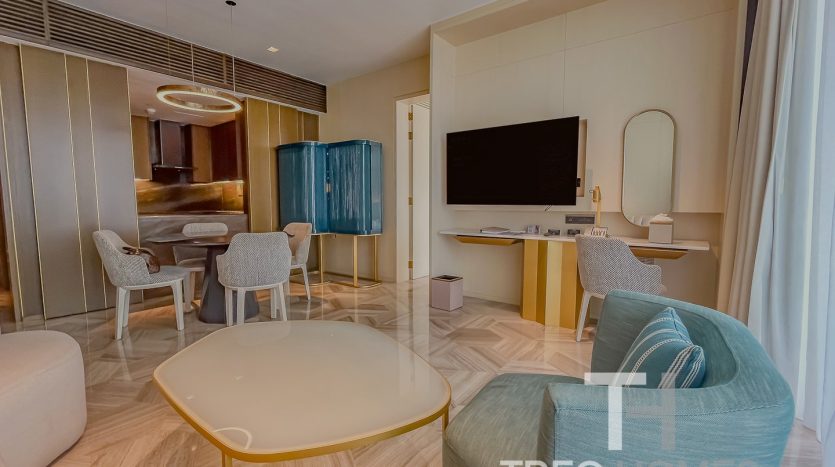 Apartment on Palm Jumeirah, Dubai, 1 bedroom, 116 m2  | Foto 3
