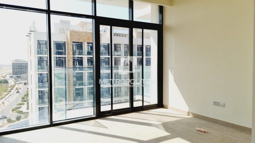 Apartment on Meydan, Dubai, 3 bedrooms, 89 m2 / per year