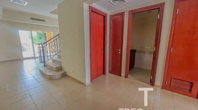 Таунхаус в Арабиан Ранчес, Дубай, 2 спальни, 175 м2 / в год