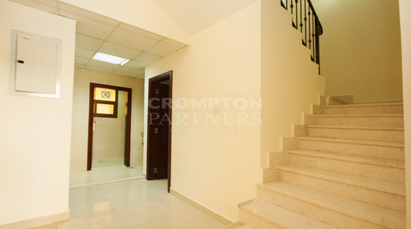 Вилла в Muroor Area, Абу-Даби, 5 спален, 232.3 м2 / в год