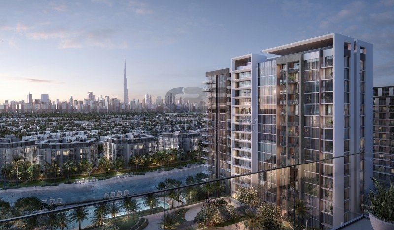 Villa on Mohammed Bin Rashid City, Dubai, 1 bedroom, 82.7 m2  | Foto 4