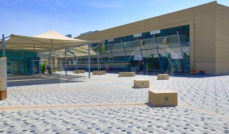Apartment on Al Raha Beach, Abu-Dhabi, 3 bedrooms, 339.1 m2 / per year