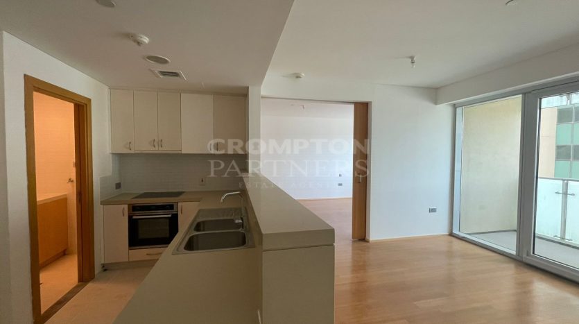 Квартира в Al Raha Beach, Абу-Даби, 1 спальня, 83.3 м2