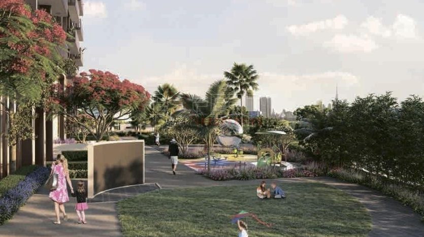 Apartment on Mohammed Bin Rashid City, Dubai, 2 bedrooms, 111.9 m2  | Foto 3