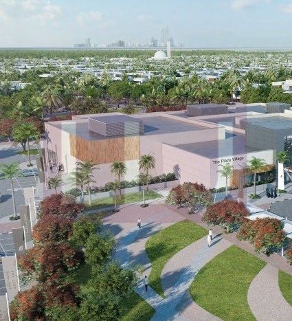 Land plot on Yas Island, Abu-Dhabi, 1167.9 m2  | Foto 5