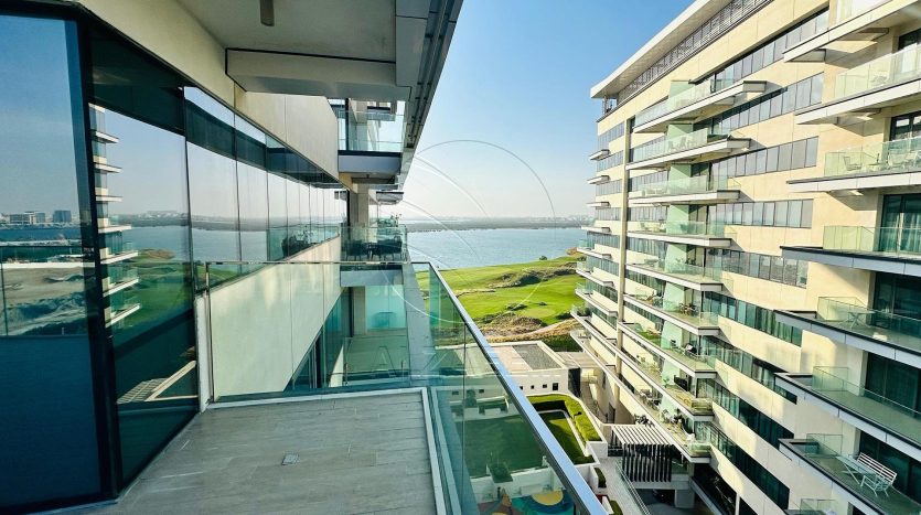 Apartment on Yas Island, Abu-Dhabi, 2 bedrooms, 154 m2  | Foto 1