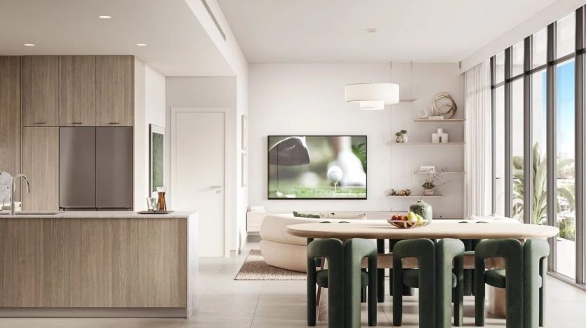 Apartment on Dubai Hills Estate, 2 bedrooms, 98.9 m2  | Foto 4