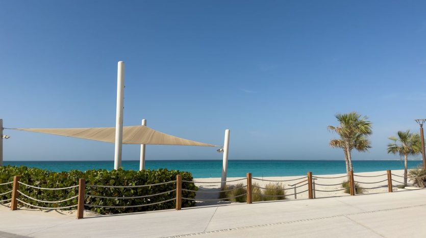 Apartment on Saadiyat Island, Abu-Dhabi, 2 bedrooms, 258 m2  | Foto 1