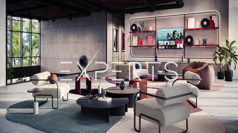 Квартира в Остров Саадият, Абу-Даби, 1 спальня, 75.4 м2   | фото 5