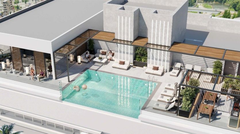 Apartment on Dubai Silicon Oasis, Dubai, 69 m2  | Foto 1