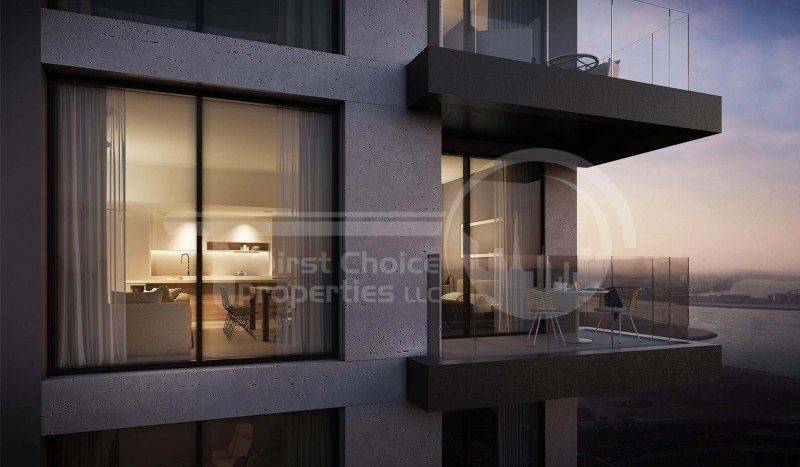 Apartment on Al Reem, Abu-Dhabi, 1 bedroom, 59.9 m2  | Foto 4
