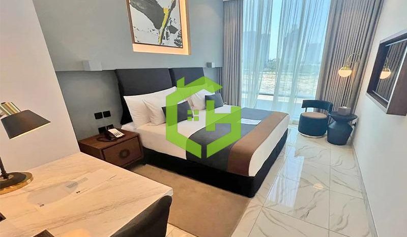 Apartment on Jumeirah Village Circle, Dubai, 25.9 m2  | Foto 2