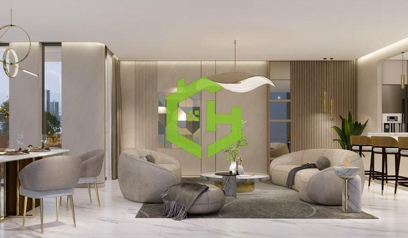 Apartment on Business Bay, Dubai, 2 bedrooms, 195.9 m2  | Foto 4