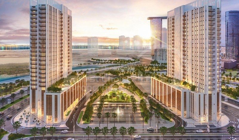 Apartment on Al Reem, Abu-Dhabi, 2 bedrooms, 103 m2  | Foto 2