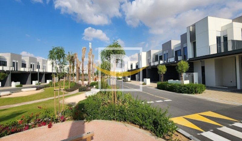 Таунхаус в Arabian Ranches 3, Дубай, 4 спальни, 225.8 м2 / в год