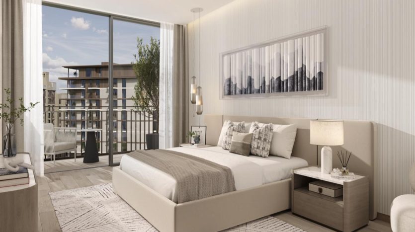 Apartment on Umm Suqeim, Dubai, 3 bedrooms, 187 m2  | Foto 1