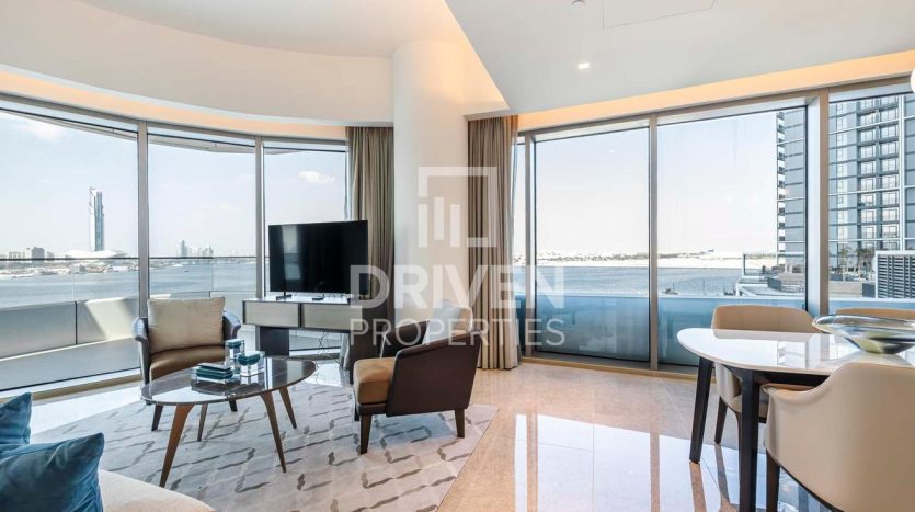 Apartment on Dubai Creek Harbour (The Lagoons), Dubai, 2 bedrooms, 134 m2  | Foto 1