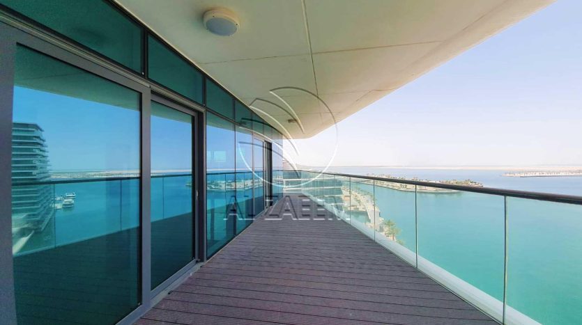Apartment on Al Raha Beach, Abu-Dhabi, 3 bedrooms, 221 m2  | Foto 2