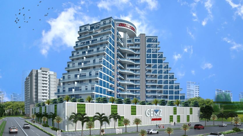 Apartment on Al Furjan, Dubai, 2 bedrooms, 122.8178 m2  | Foto 5