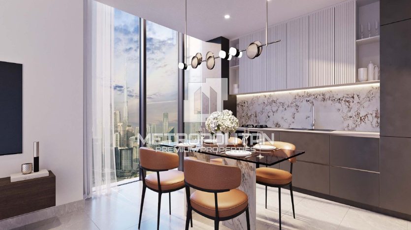 Apartment on Business Bay, Dubai, 1 bedroom, 80 m2  | Foto 5