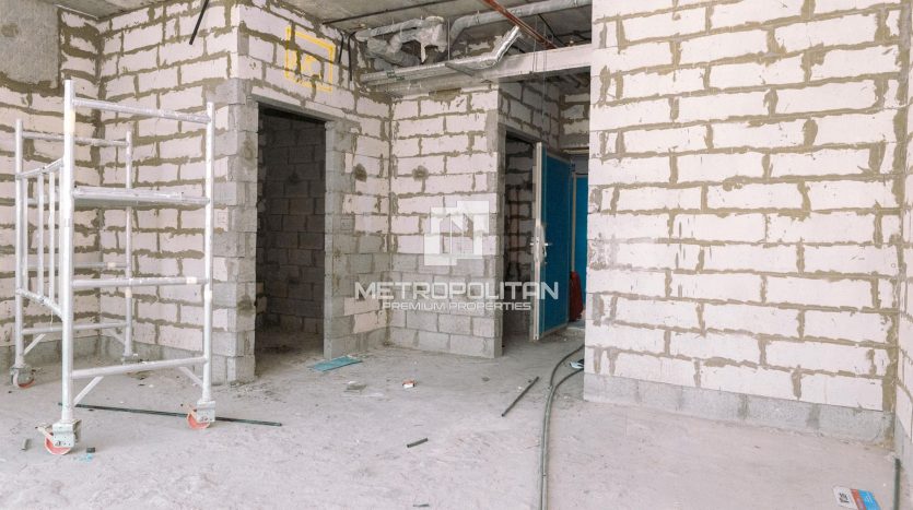Office on Jumeirah Village Circle, Dubai, 58.2 m2 / per year