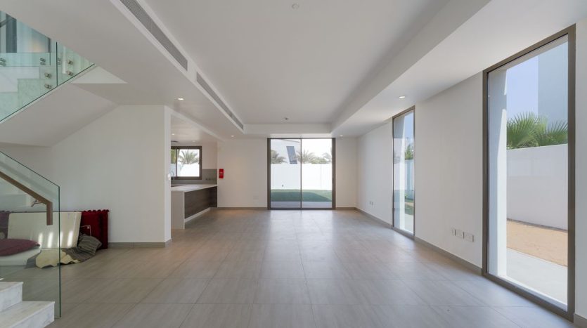 Townhouse on Yas Island, Abu-Dhabi, 4 bedrooms, 494 m2  | Foto 2