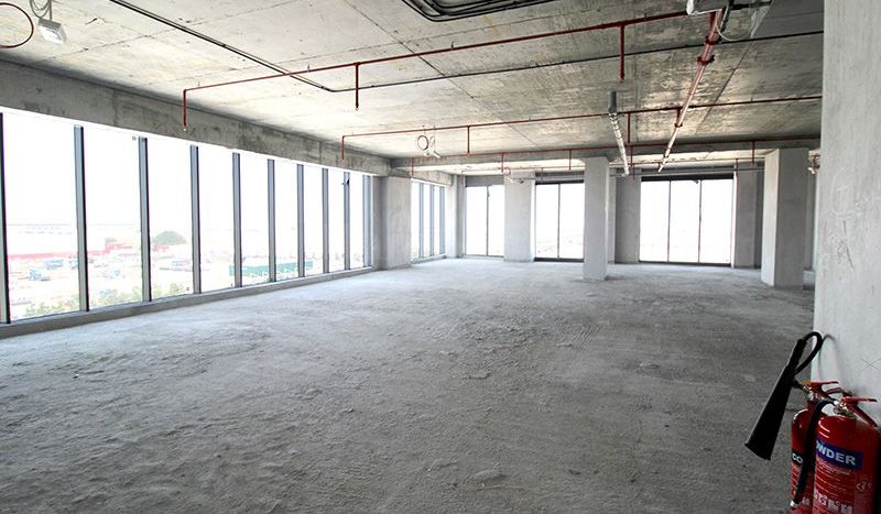 Commercial property on Dubai South (Dubai World Central), Dubai, 968.7 m2 / per year