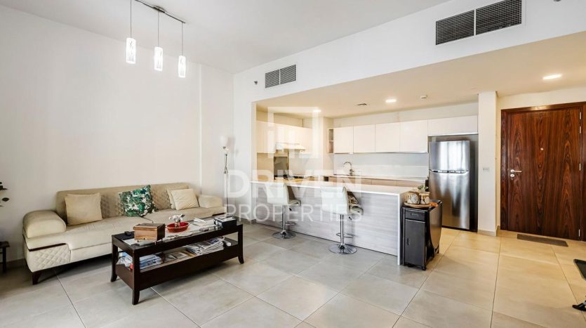 Apartment on Jumeirah Golf Estates, Dubai, 3 bedrooms, 168 m2  | Foto 1