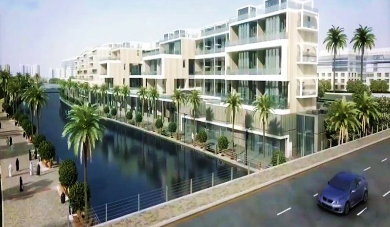 Apartment on Al Raha Beach, Abu-Dhabi, 2 bedrooms, 108.9 m2  | Foto 2