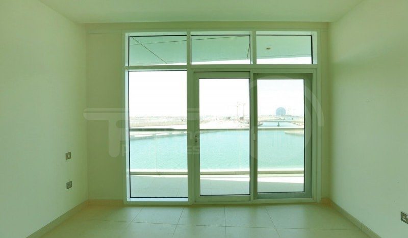 Квартира в Al Raha Beach, Абу-Даби, 2 спальни, 130.1 м2 / в год