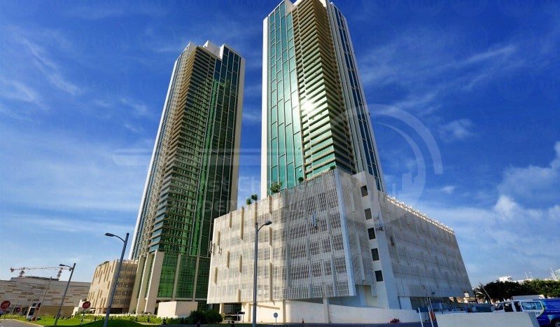 Apartment on Al Reem, Abu-Dhabi, 2 bedrooms, 139 m2 / per year