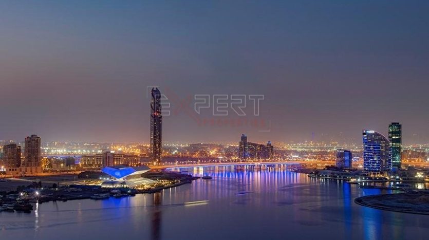 Apartment on Dubai Creek Harbour (The Lagoons), Dubai, 2 bedrooms, 142.2 m2  | Foto 5