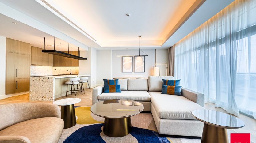 Apartment on Al Barsha, Dubai, 2 bedrooms, 138.2 m2 / per year