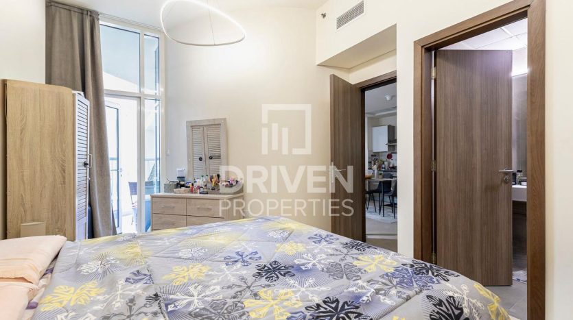 Apartment on Al Furjan, Dubai, 2 bedrooms, 85 m2  | Foto 5