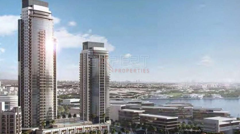 Apartment on Dubai Creek Harbour (The Lagoons), Dubai, 2 bedrooms, 142.2 m2  | Foto 4