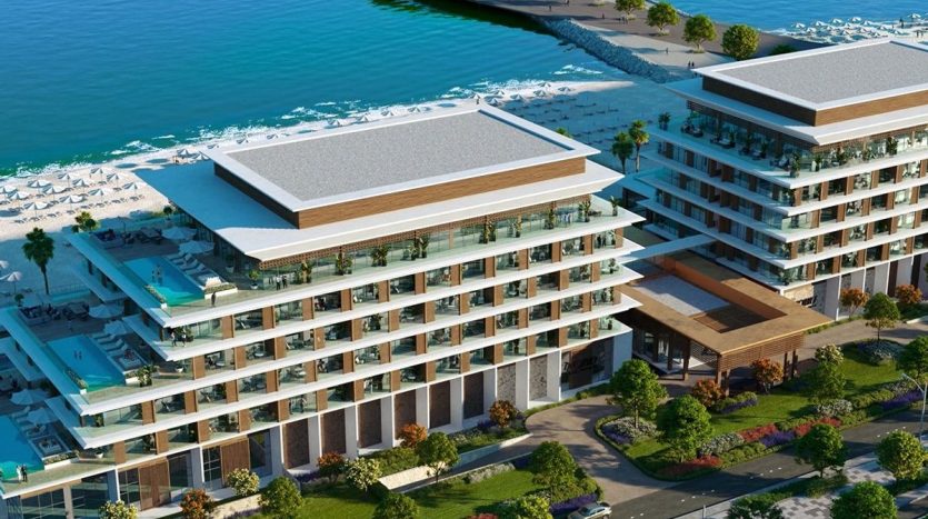 Apartment on Saadiyat Island, Abu-Dhabi, 2 bedrooms, 223 m2  | Foto 1