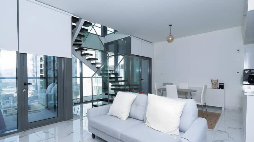 Apartment on Al Raha Beach, Abu-Dhabi, 2 bedrooms, 114 m2  | Foto 1
