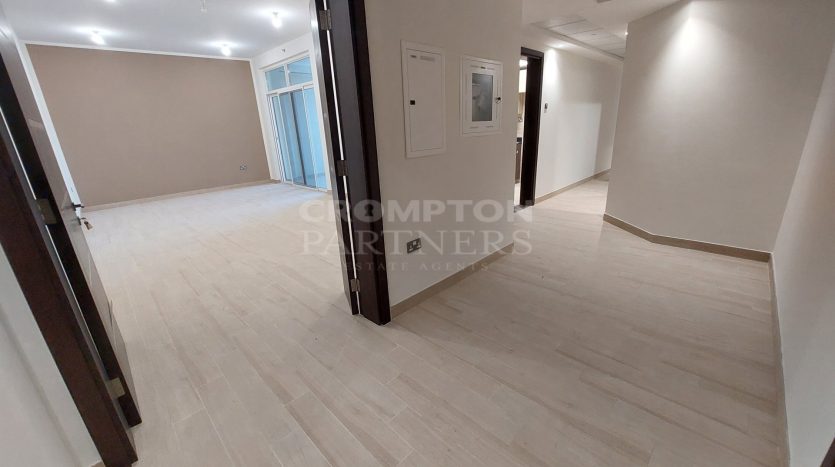 Apartment on Al Raha Beach, Abu-Dhabi, 3 bedrooms, 144.9 m2 / per year