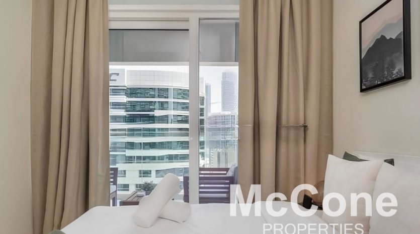 Apartment on Business Bay, Dubai, 1 bedroom, 43.76 m2  | Foto 5